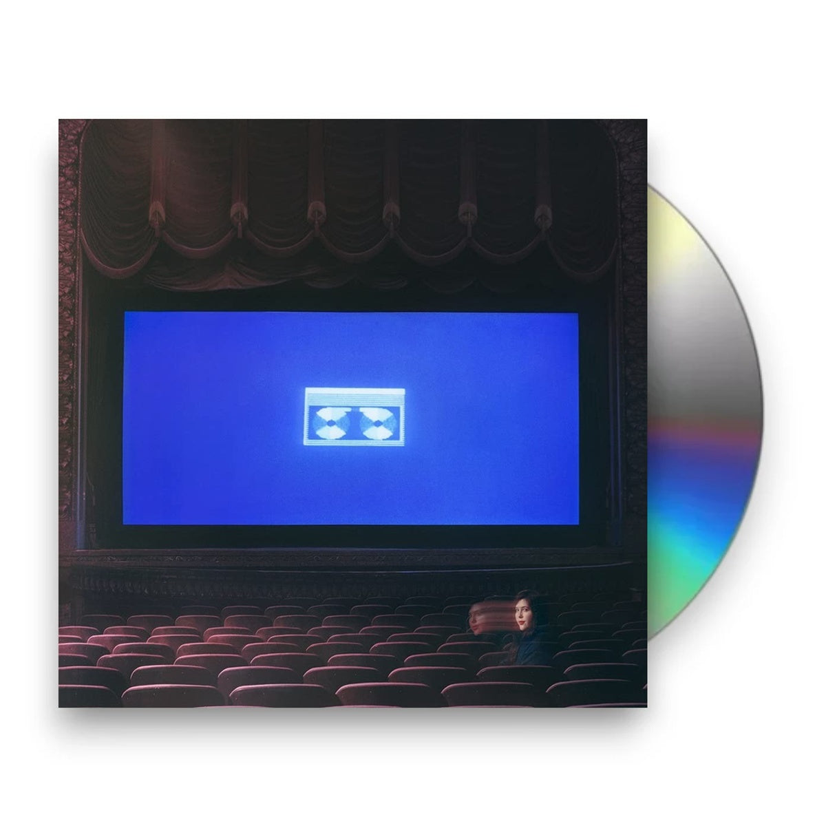 Lucy Dacus – Home Video Music CD