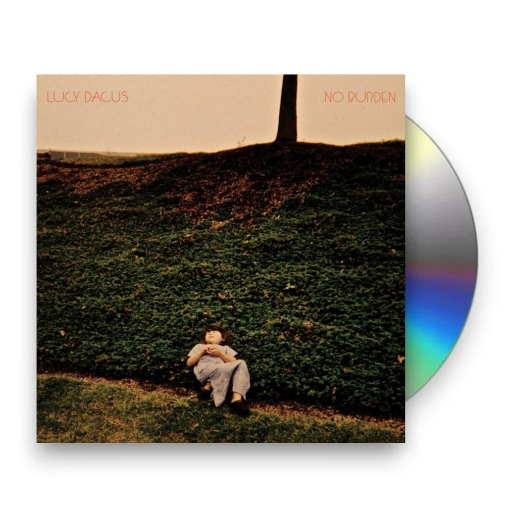 Lucy Dacus – No Burden Music CD