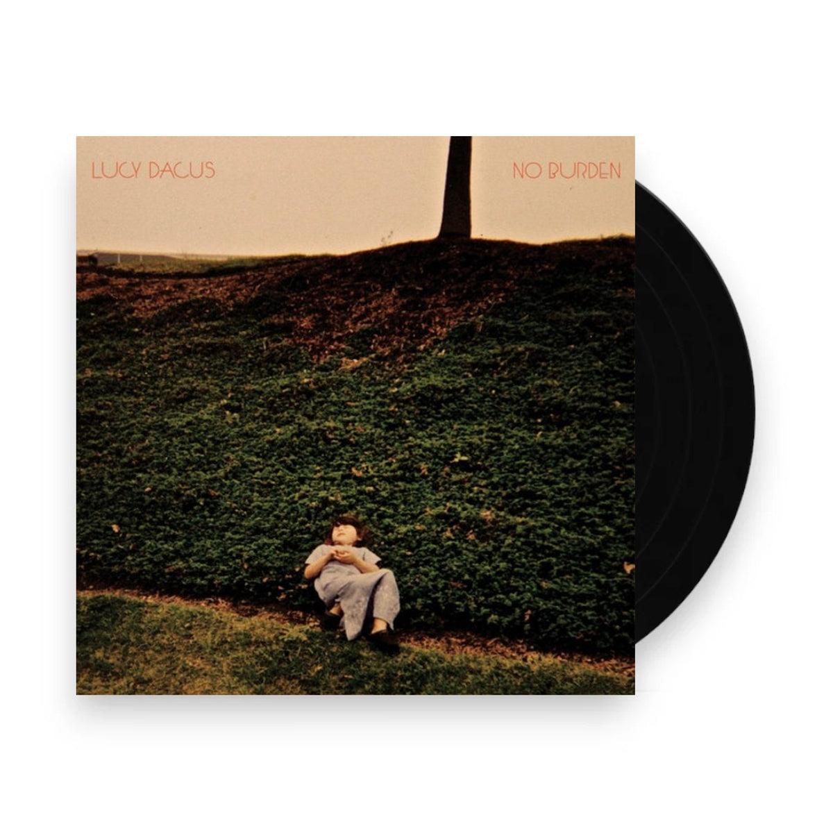 Lucy Dacus – No Burden (LP Vinyl) Vinyl Record