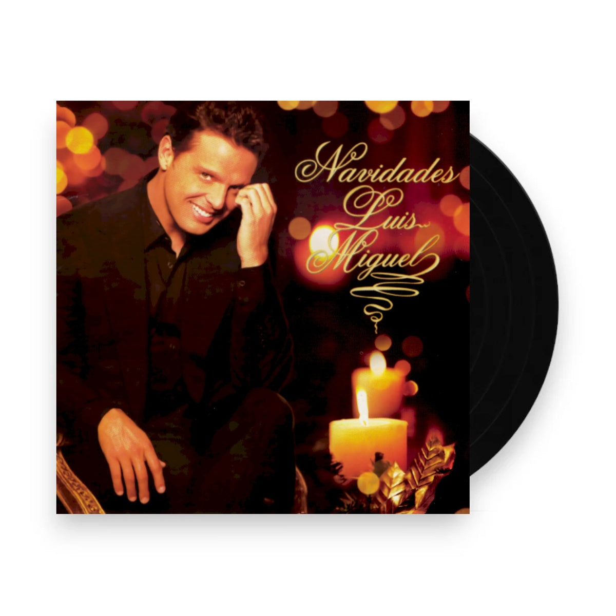 Luis Miguel – Navidades Luis Miguel (LP Vinyl) Vinyl Record