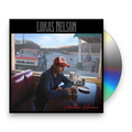 Lukas Nelson – American Romance Music CD