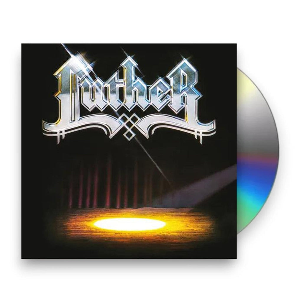 Luther Music CD