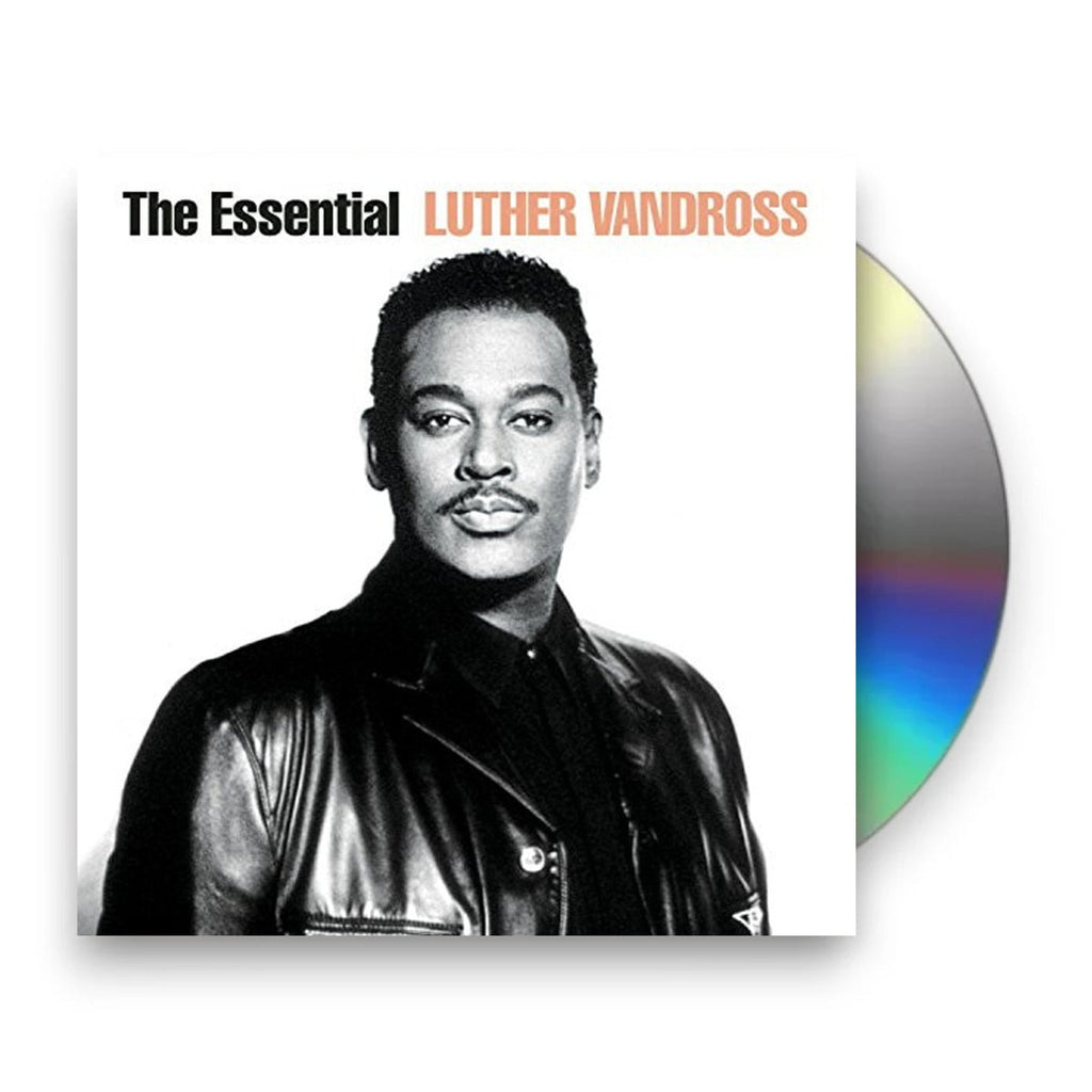 Luther Vandross – Essential Luther Vandross (2-CD) Music CD