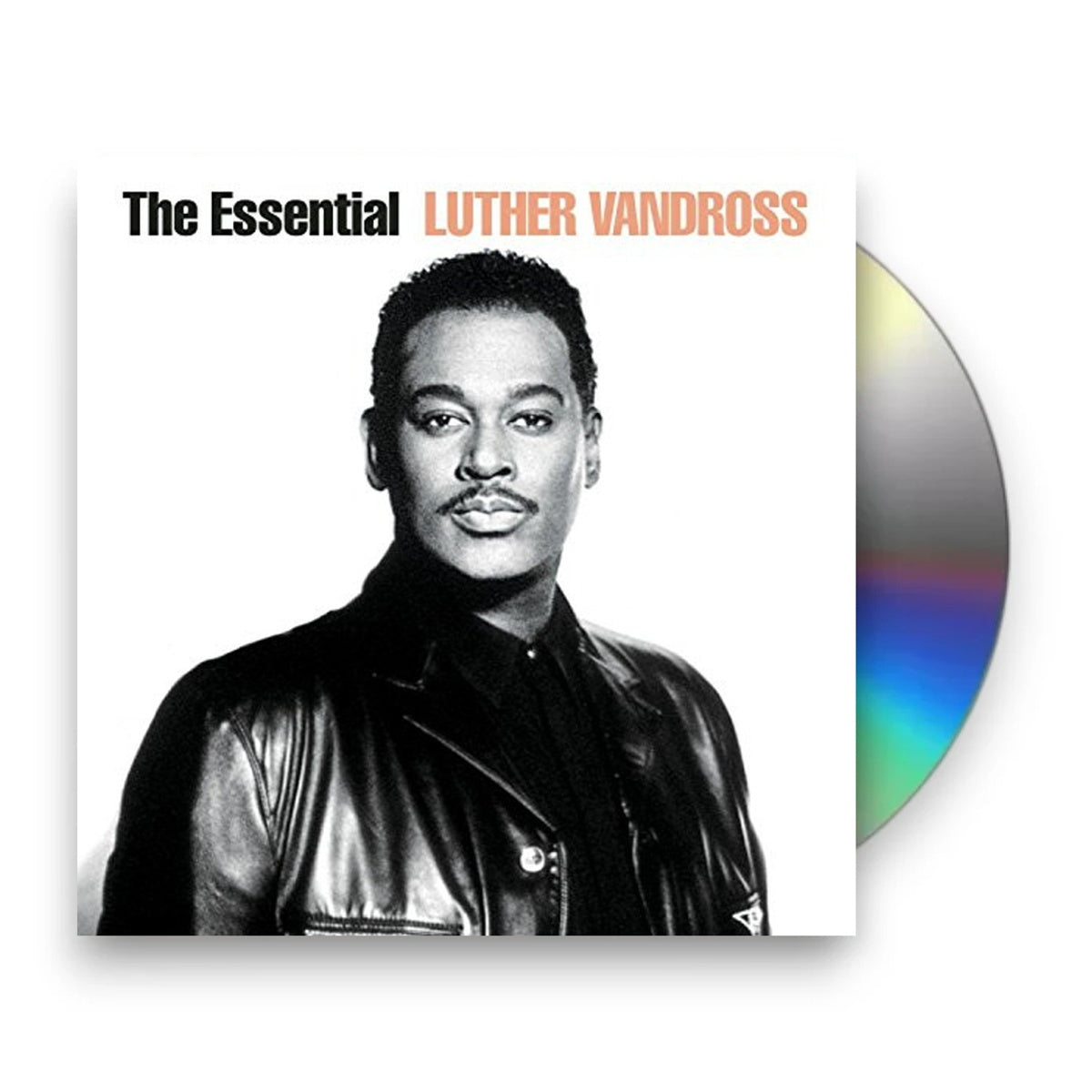 Luther Vandross – Essential Luther Vandross (2-CD) Music CD