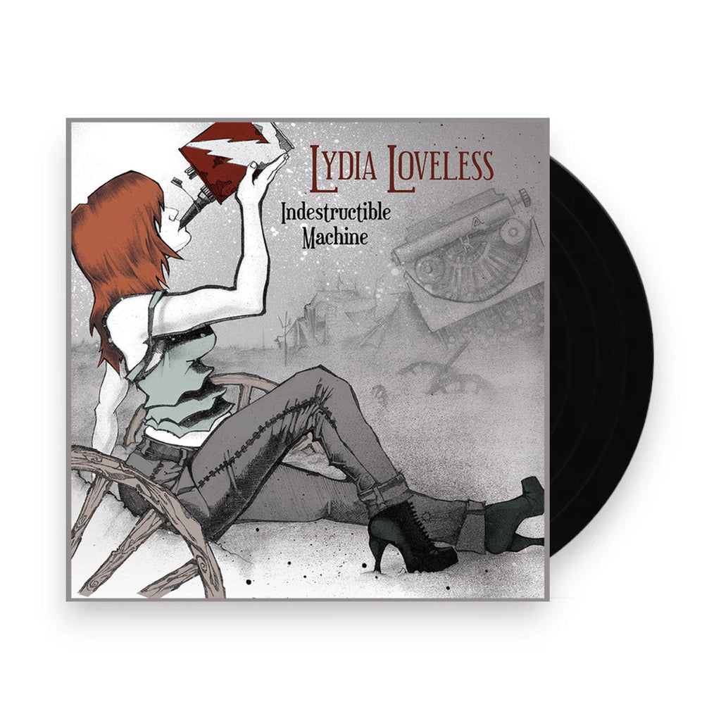 Lydia Loveless – Indestructible Machine (LP Vinyl) Vinyl Record