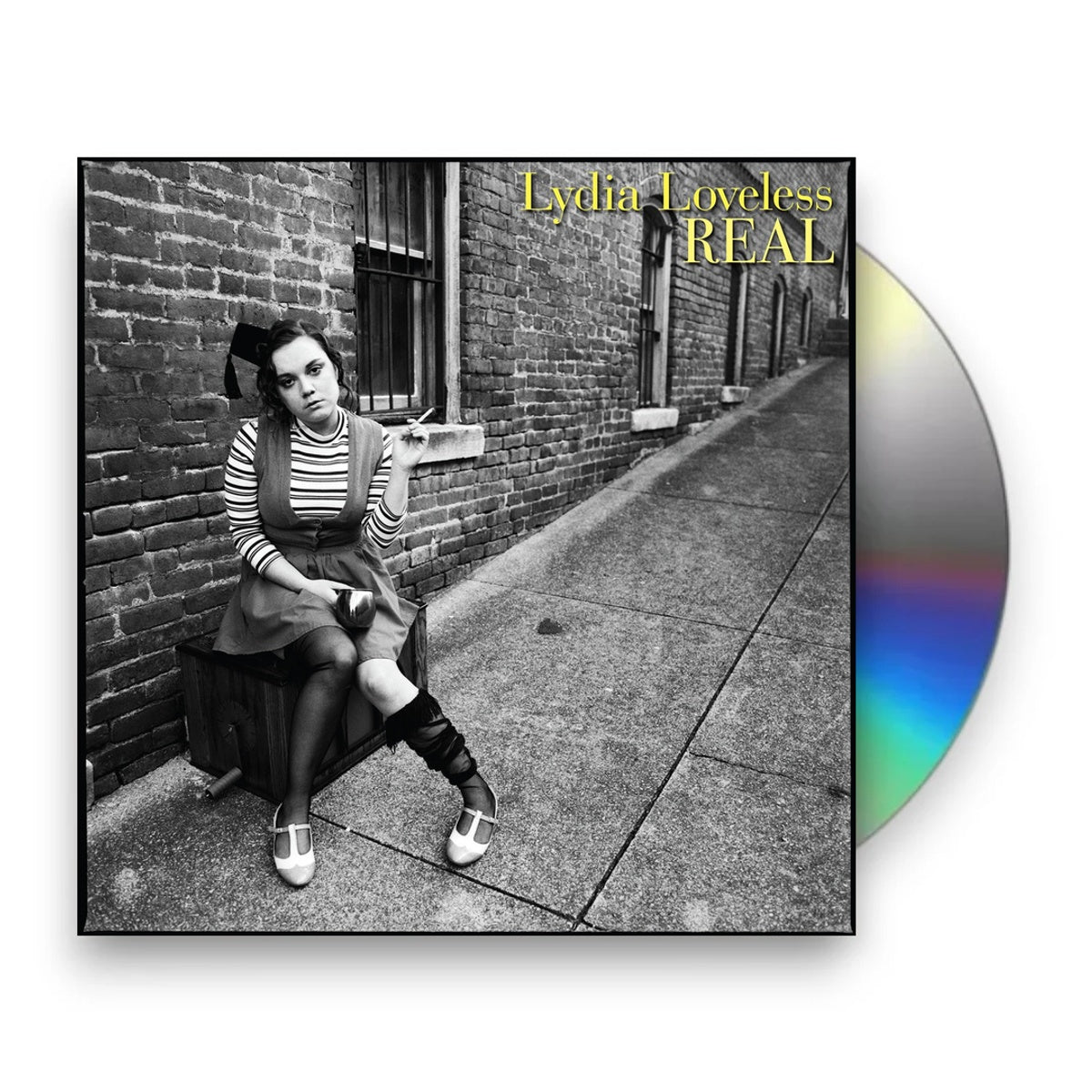 Lydia Loveless – Real Music CD