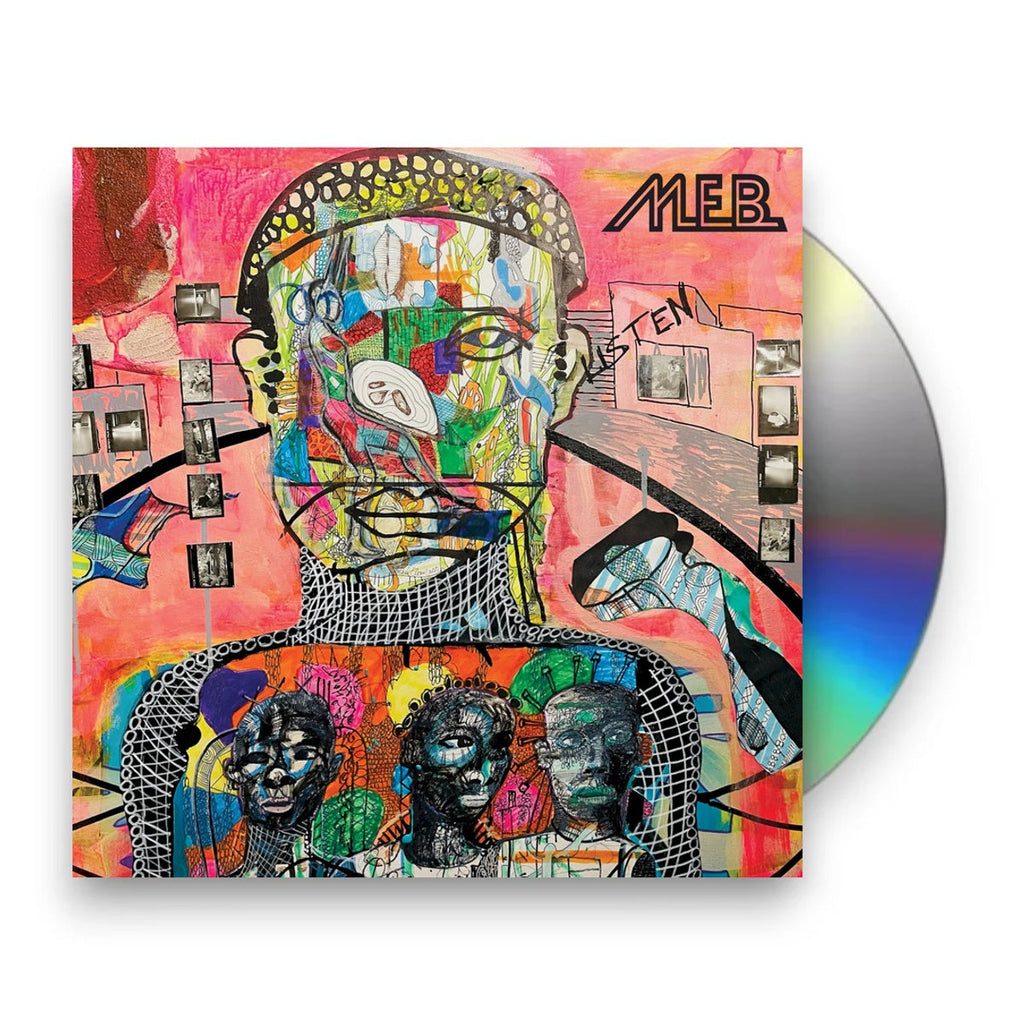 M.E.B. – That You Not Dare To Forget Music CD