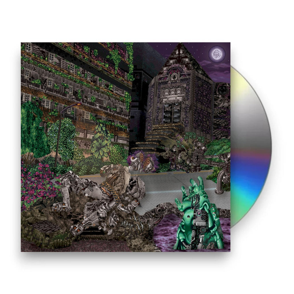 M. Geddes Gengras – Guest List Music CD