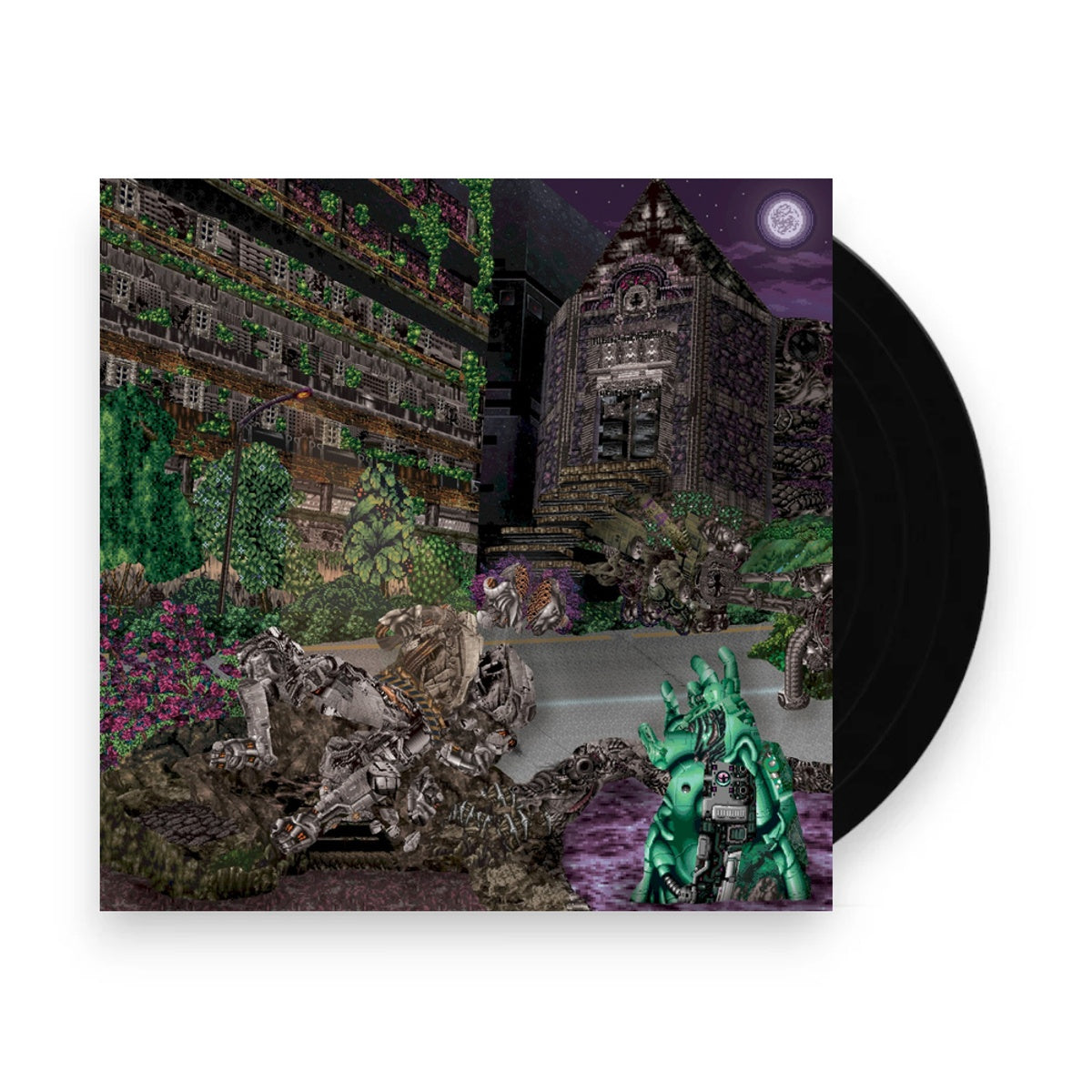 M. Geddes Gengras – Guest List (LP Vinyl) Vinyl Record