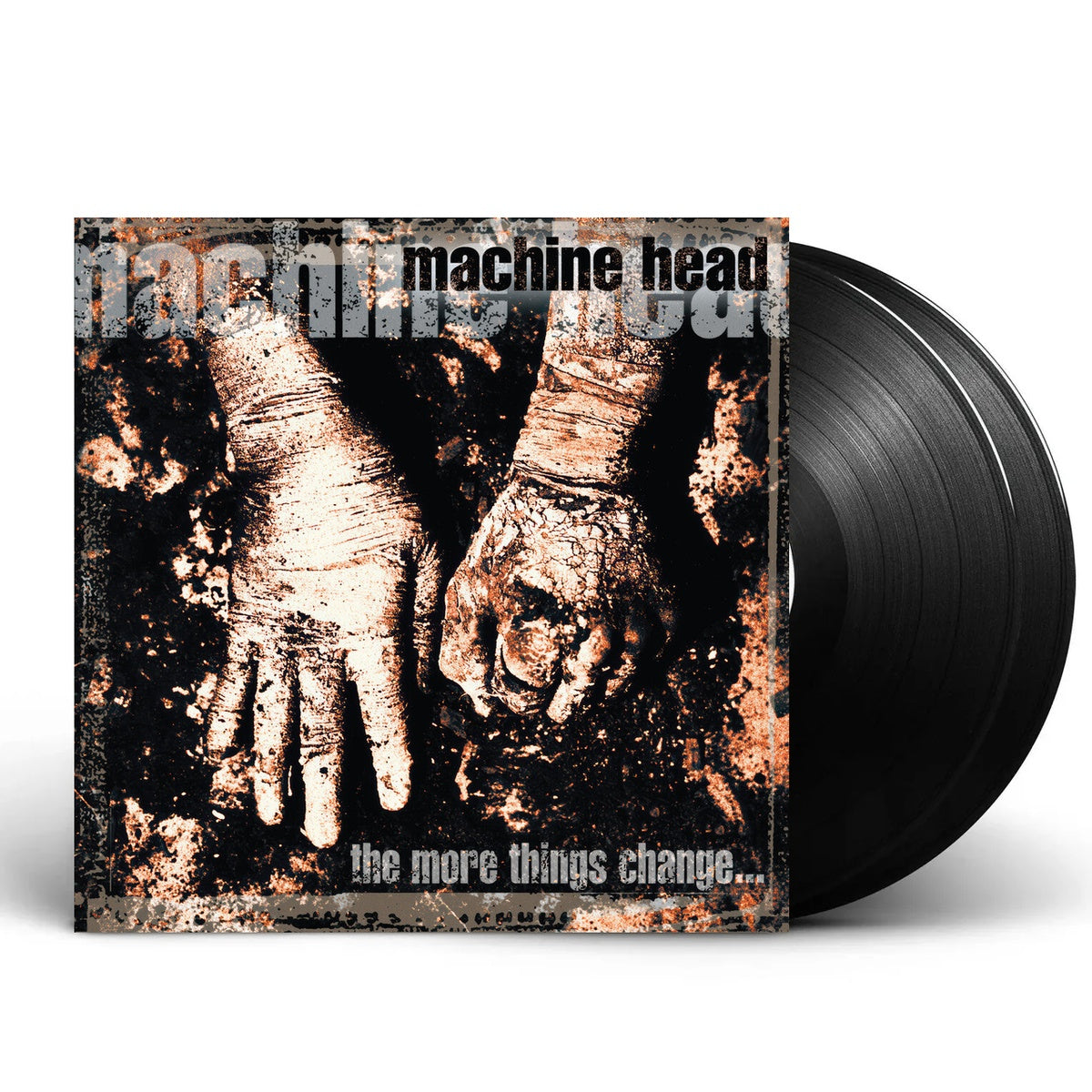 Machine Head – More Things Change (2-LP Vinyl) Vinyl Record