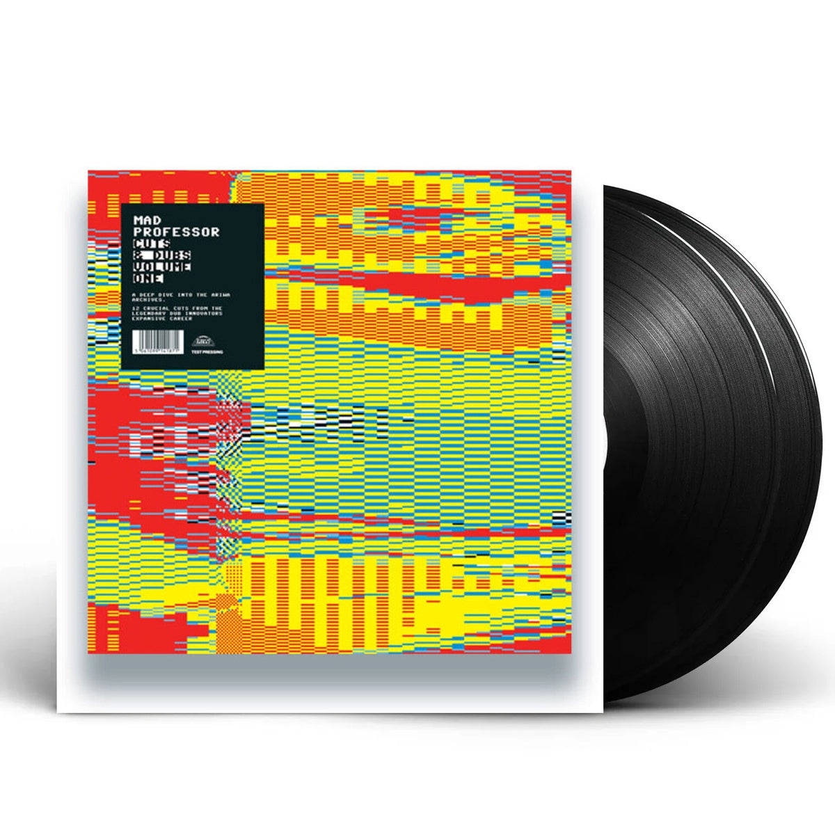 Mad Professor – Cuts & Dubs Vol. 1 (2-LP Vinyl) Vinyl Record