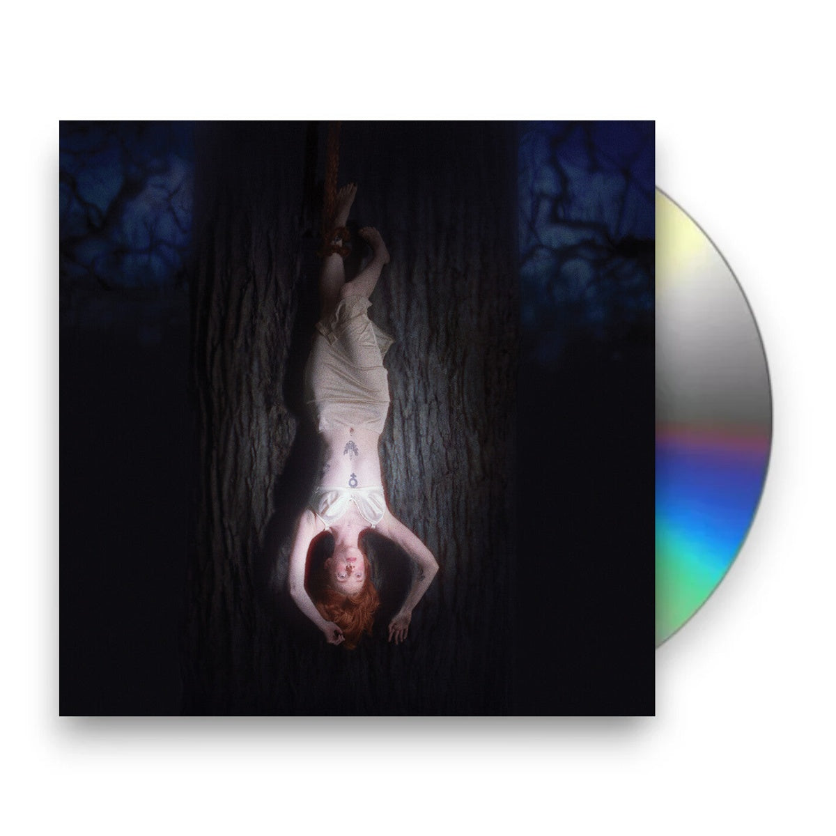 Maddie Medley – Fawn's Enemy Music CD