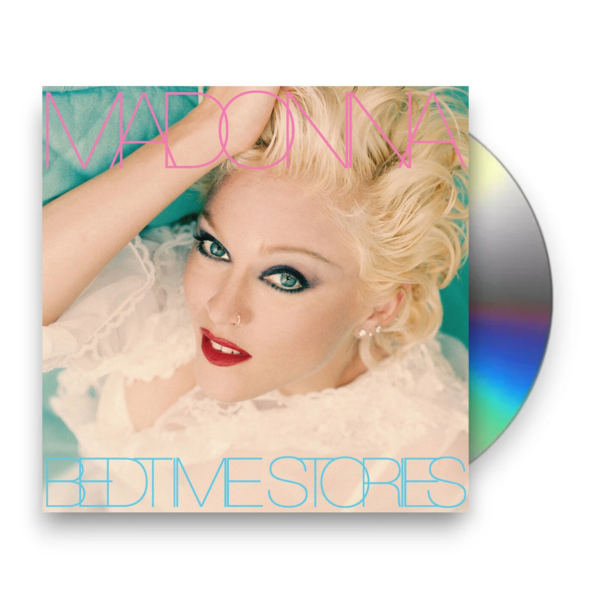 Madonna – Bedtime Stories (Japanese Edition, Limited Edition, Jewl CD) Music CD
