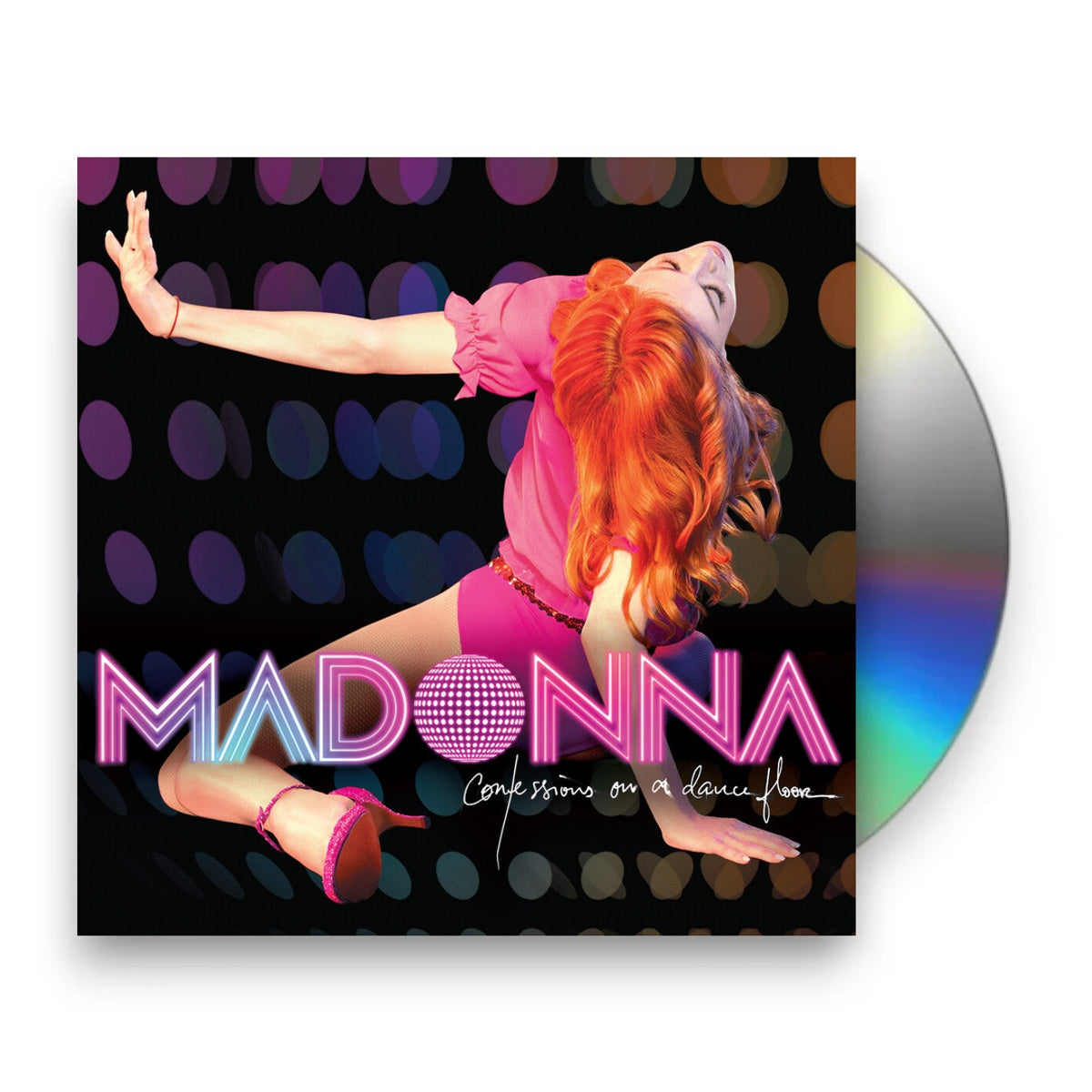 Madonna – Confessions On A Dance Floor (Japanese Edition CD) Music CD
