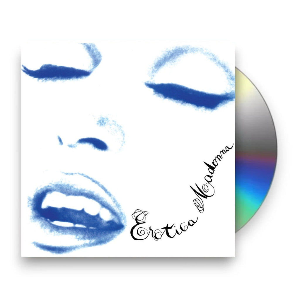 Madonna – Erotica (Japanese Edition, Limited Edition, Jewl CD) Music CD