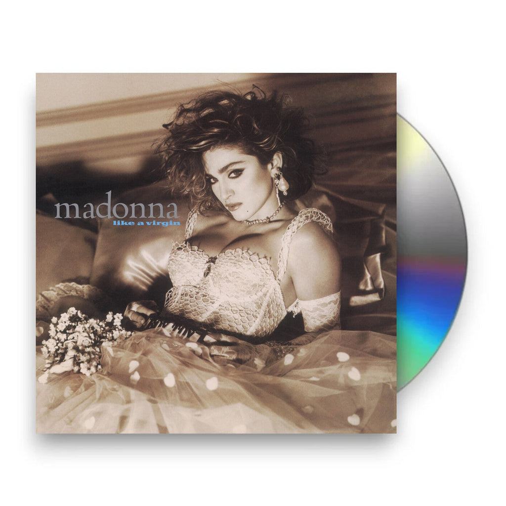 Madonna – Like A Virgin (Japanese Edition, Limited Edition, Jewl CD) Music CD