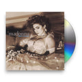Madonna – Like A Virgin (Japanese Edition, Limited Edition, Jewl CD) Music CD
