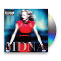 Madonna – MDNA (Japanese Edition, CD) Music CD