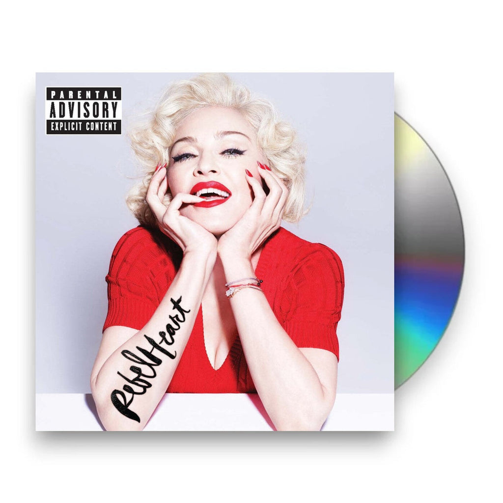 Madonna – Rebel Heart (Japanese Edition, Limited Edition, Jewl CD) Music CD