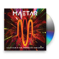 Maetar – Love Dub & The Abstract One Drop Music CD