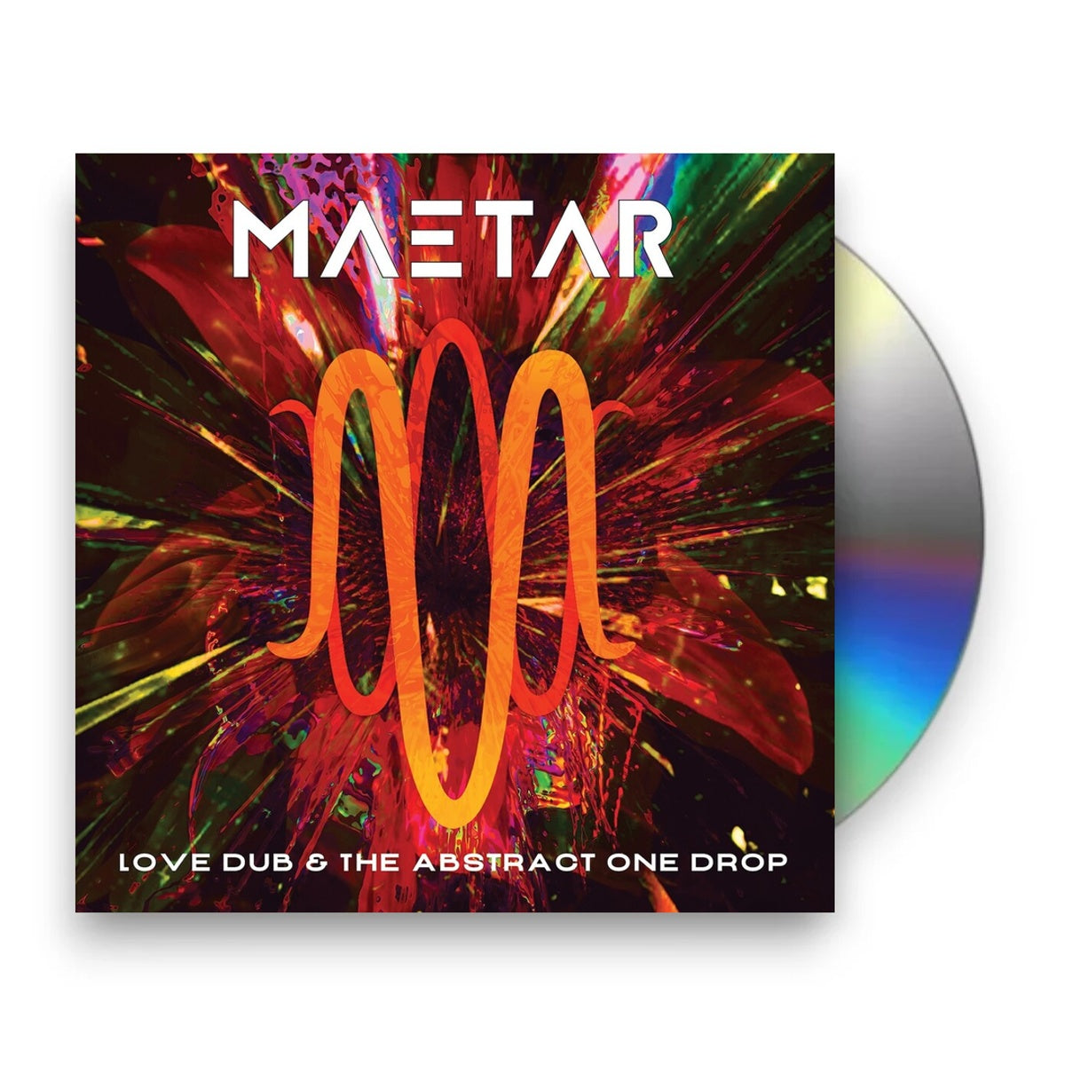 Maetar – Love Dub & The Abstract One Drop Music CD