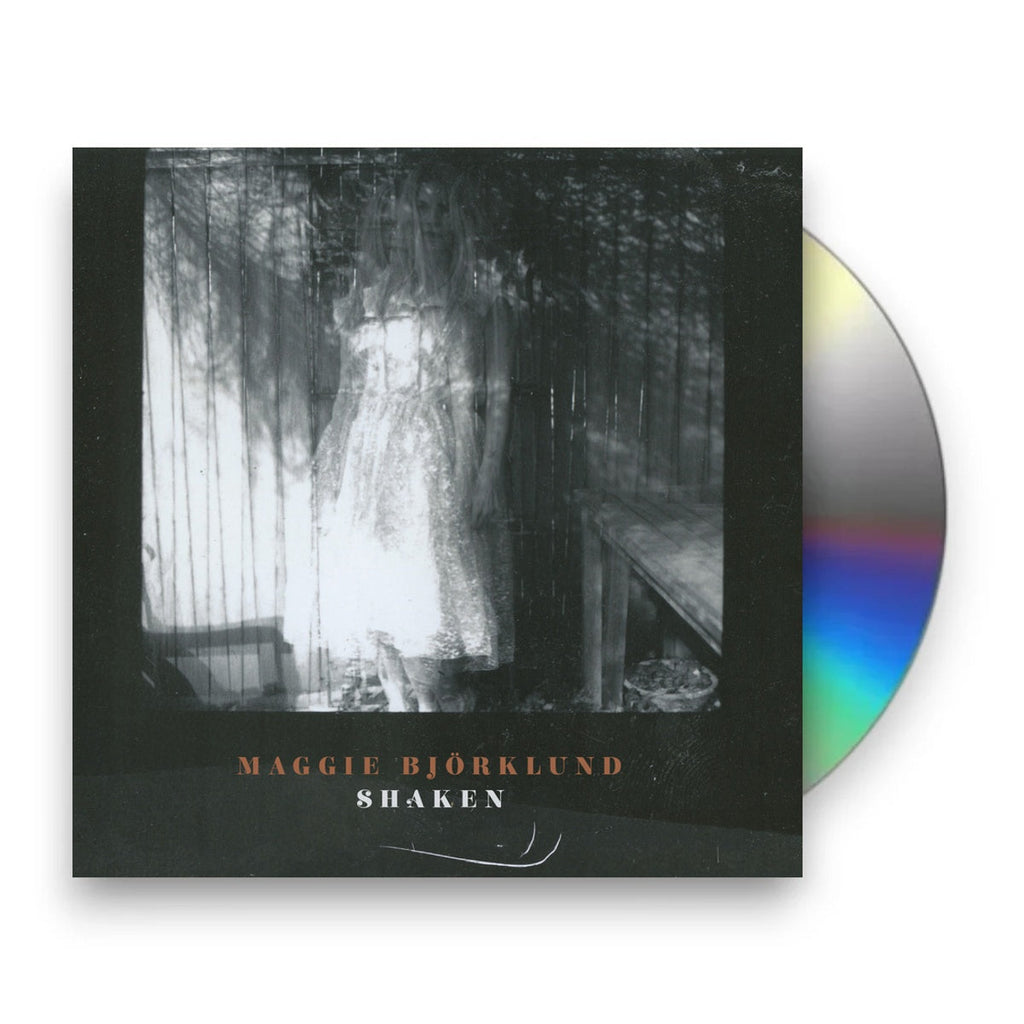 Maggie Bjorklund – Shaken Music CD
