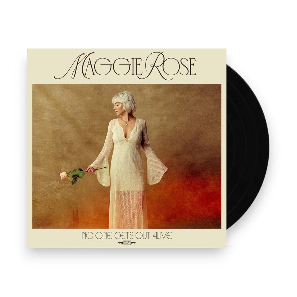 Maggie Rose – No One Gets Out Alive (LP Vinyl) Vinyl Record