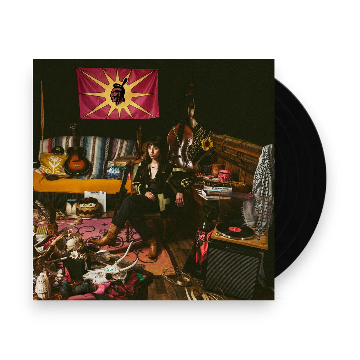 Mali Obomsawin – Automatic (LP Vinyl) Vinyl Record
