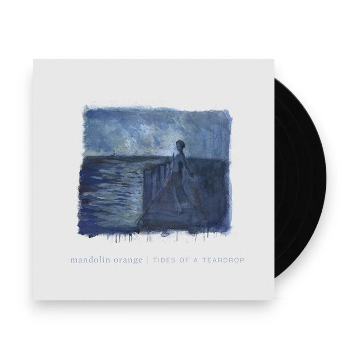 Mandolin Orange – Tides Of A Teardrop (LP Vinyl) Vinyl Record