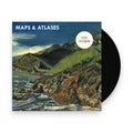 Maps & Atlases – Perch Patchwork (Green Eco-Mix LP Vinyl) Vinyl Record