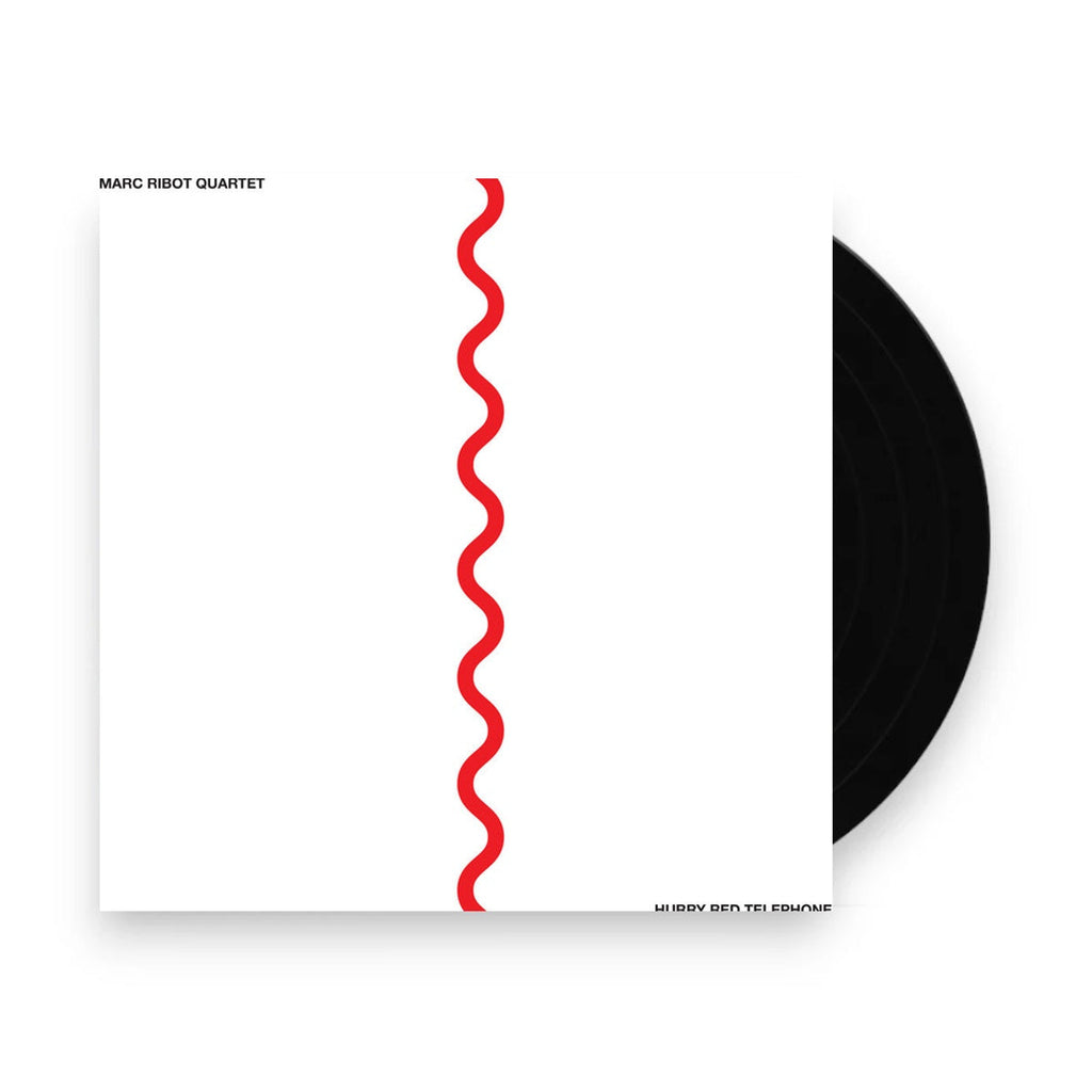 Marc Ribot – Hurry Red Telephone (LP Vinyl) Vinyl Record
