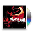 Marcia Ball – Live Down the Road Music CD