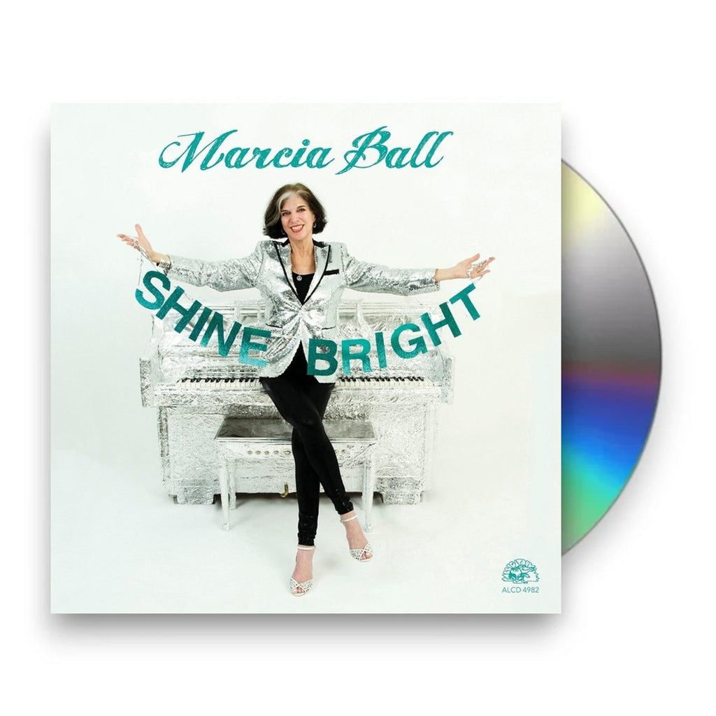 Marcia Ball – Shine Bright Music CD