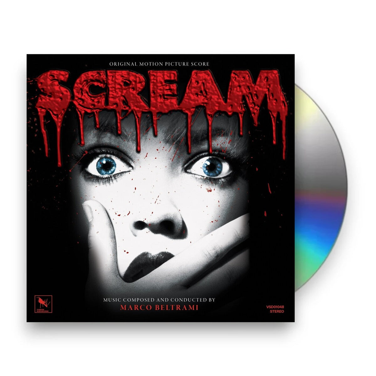Scream - Original Motion Picture Score: 30th Anniversary Edition Music CD