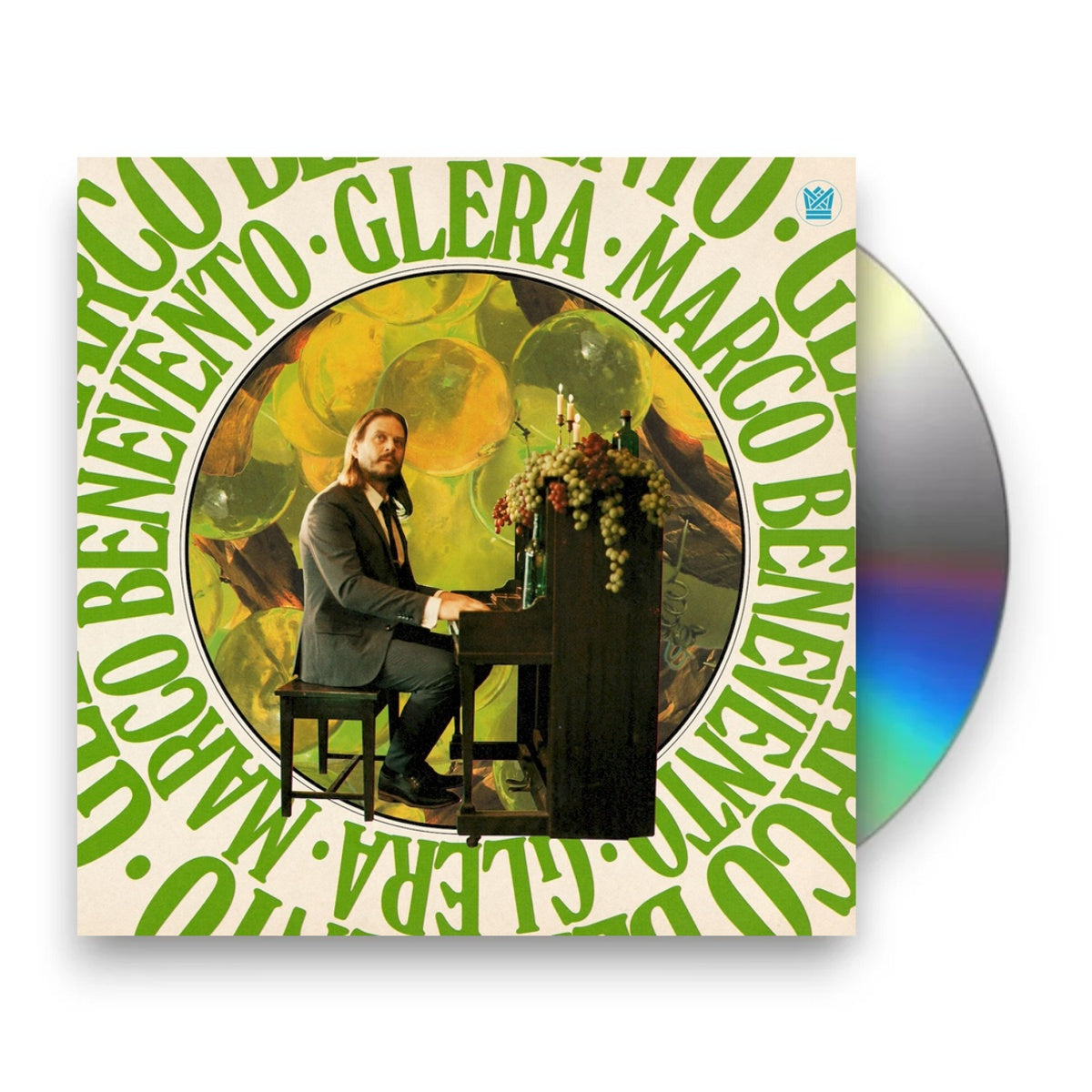 Marco Benevento – Glera Music CD