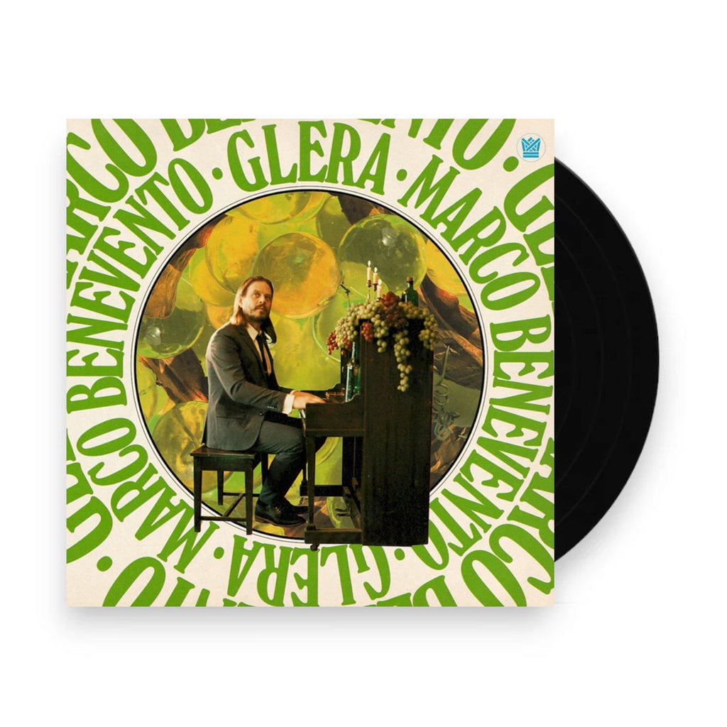 Marco Benevento – Glera (LP Vinyl) Vinyl Record