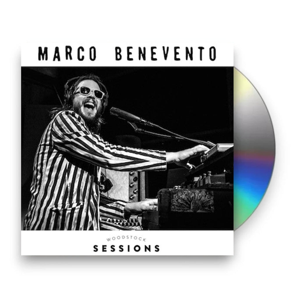 Marco Benevento – Woodstock Sessions Vol. 6 Music CD