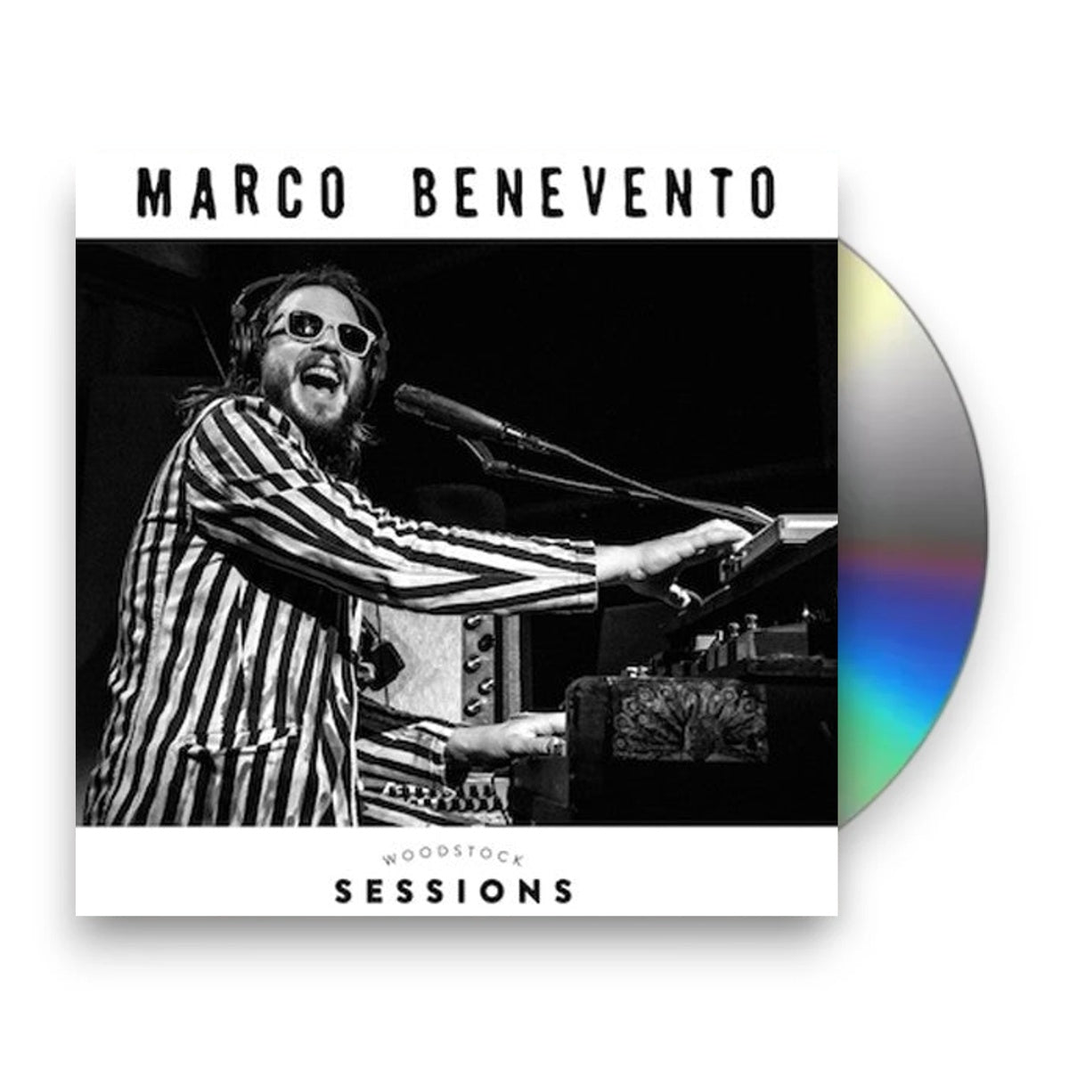 Marco Benevento – Woodstock Sessions Vol. 6 Music CD