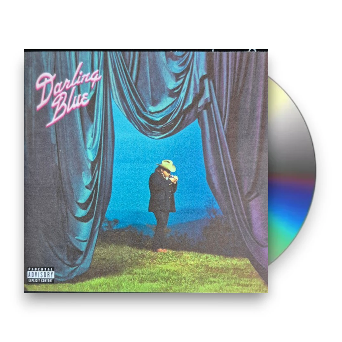 Marcus King – Darling Blue Music CD