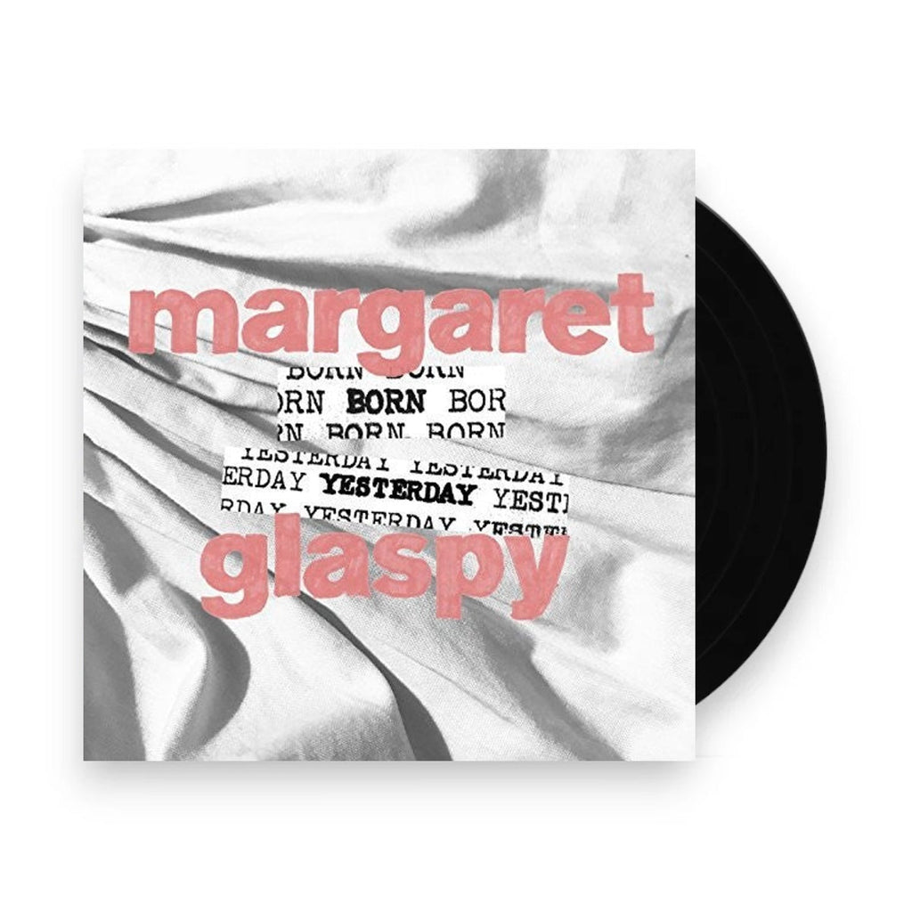 Margaret Glaspy – Born Yesterday EP (LP Vinyl) Vinyl Record