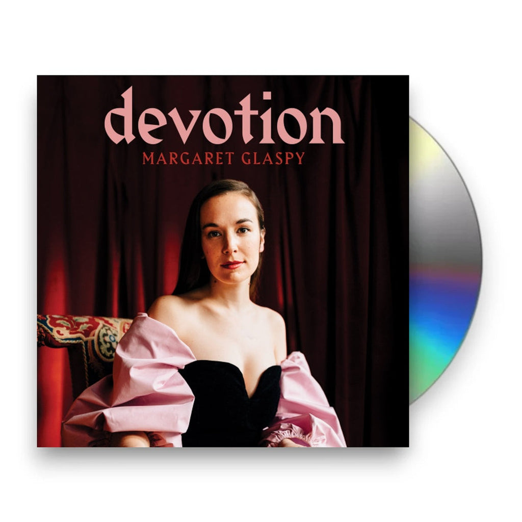 Margaret Glaspy – Devotion Music CD