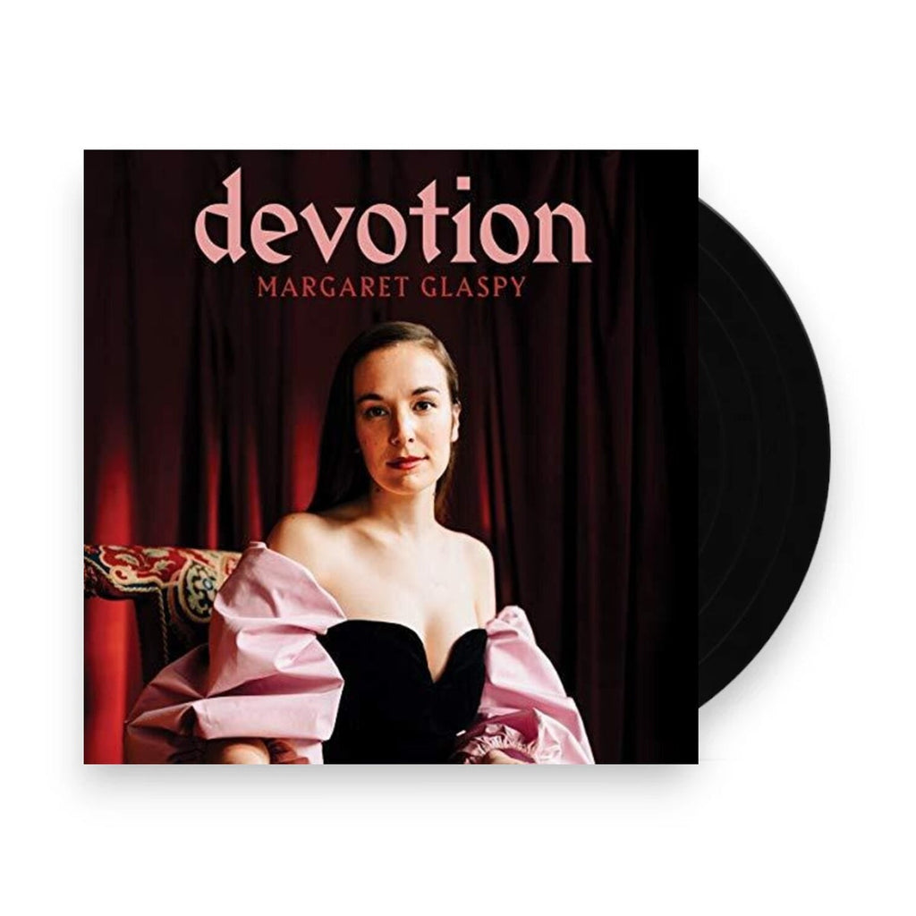 Margaret Glaspy – Devotion (Sandstone LP Vinyl) Vinyl Record