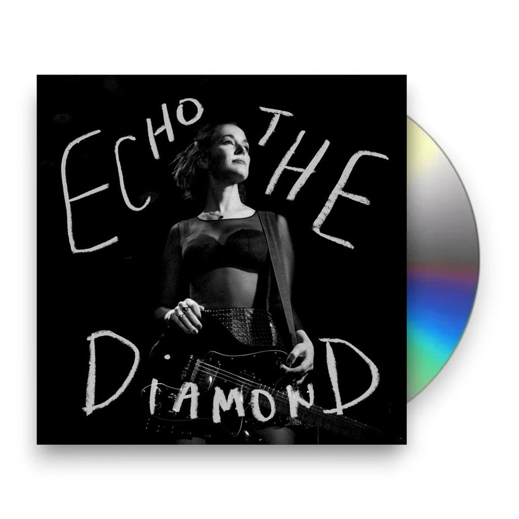 Margaret Glaspy – Echo The Diamond Music CD