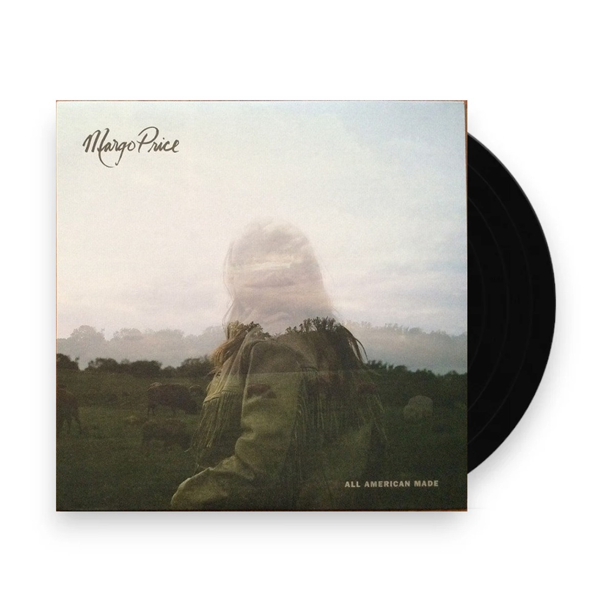 Margo Price – All American Made (LP Vinyl) Vinyl Record