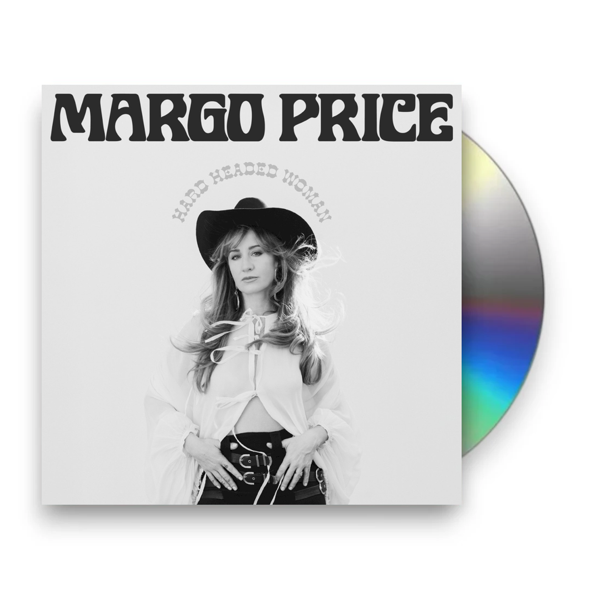 Margo Price – Hard Headed Woman Music CD