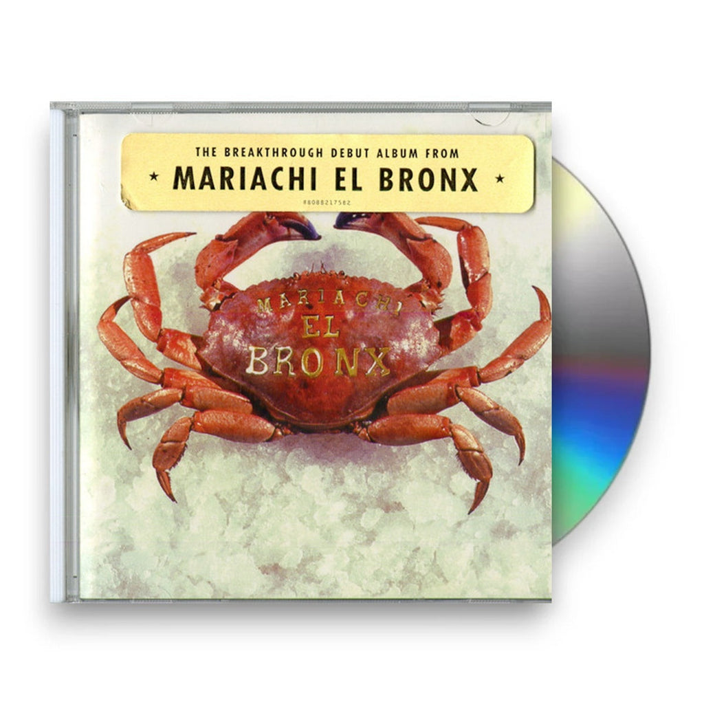 Mariachi El Bronx – Mariachi El Bronx Music CD