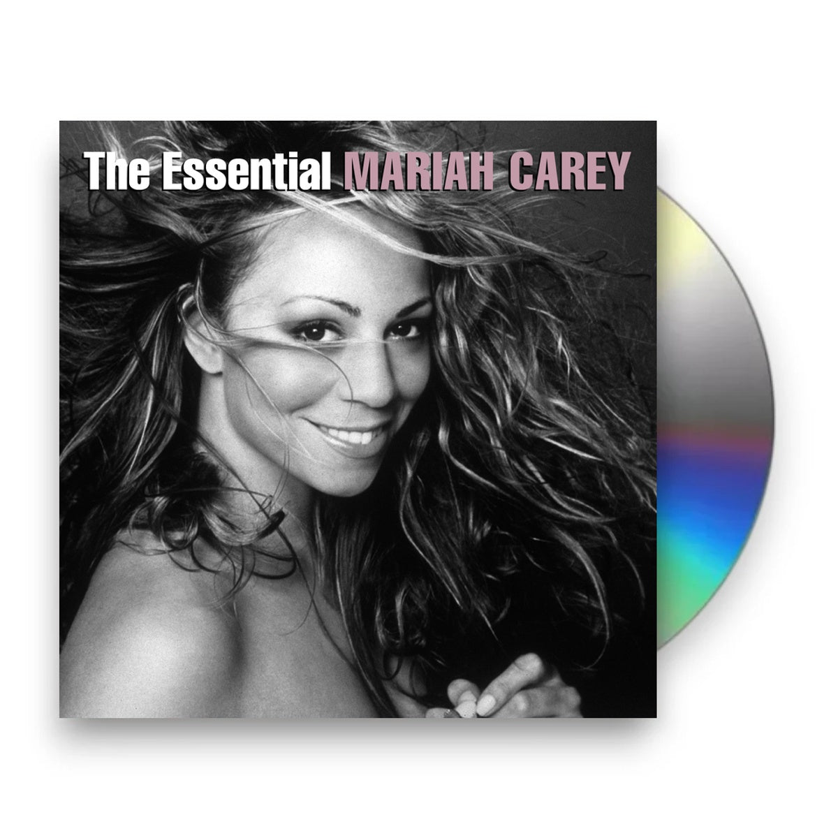 Mariah Carey – The Essential Mariah Carey (2-CD) Music CD
