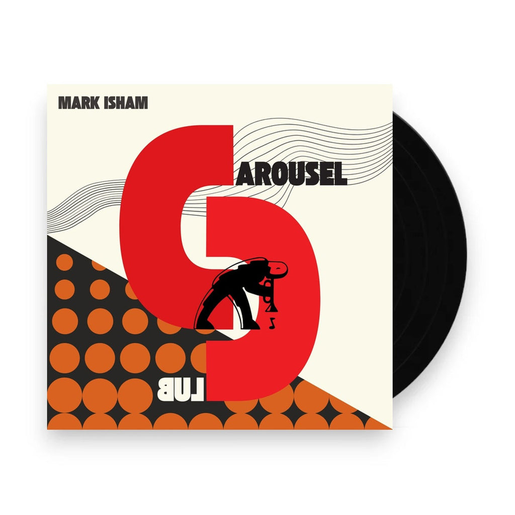 Mark Isham – At The Carousel Club (LP Vinyl) Vinyl Record
