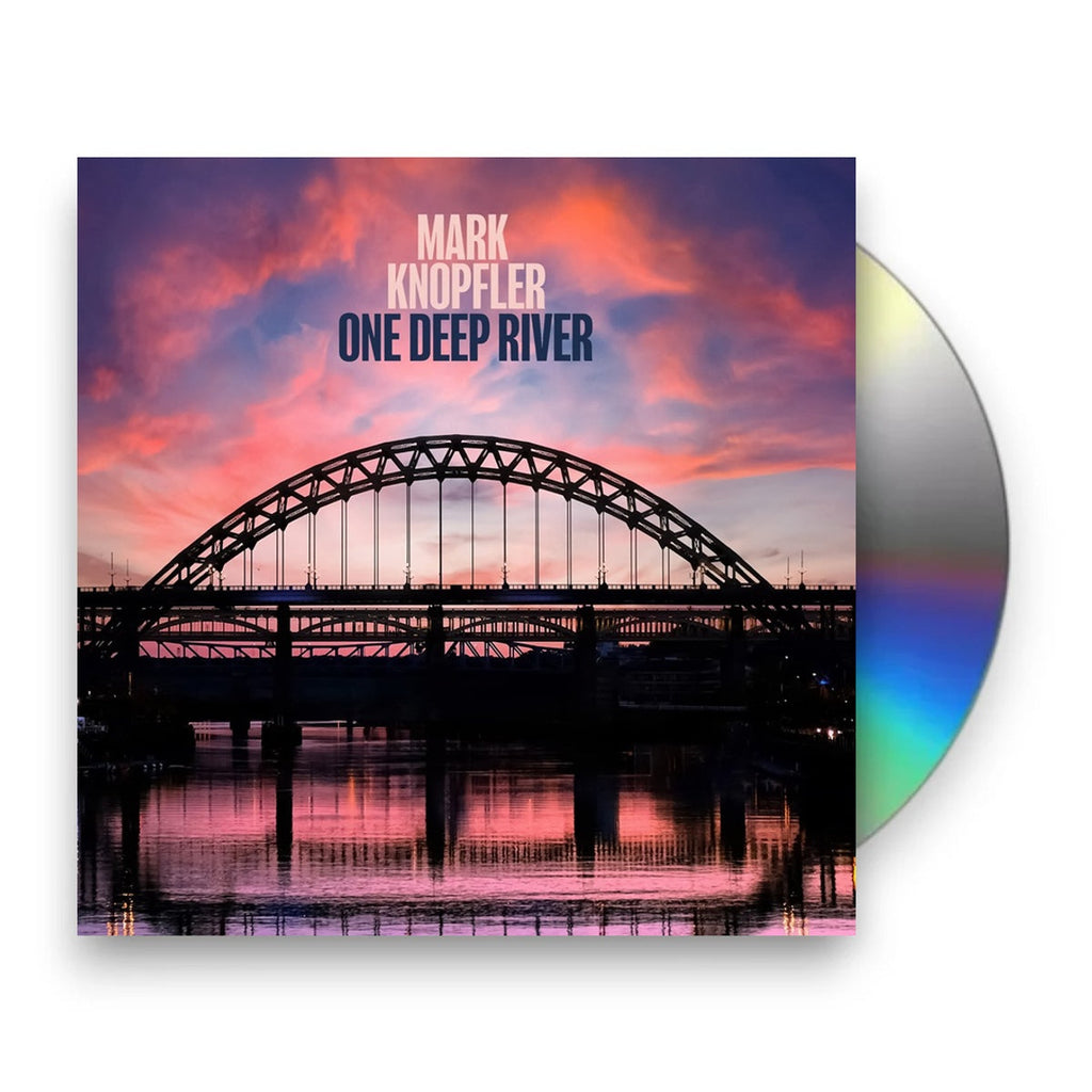 Mark Knopfler – One Deep River Music CD