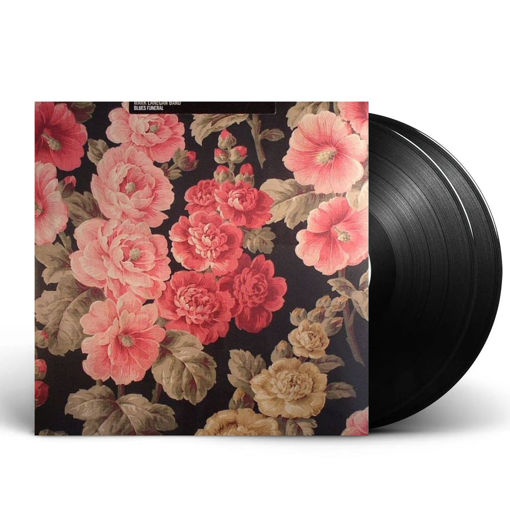 Mark Lanegan Band – Blues Funeral (2-LP Vinyl) Vinyl Record